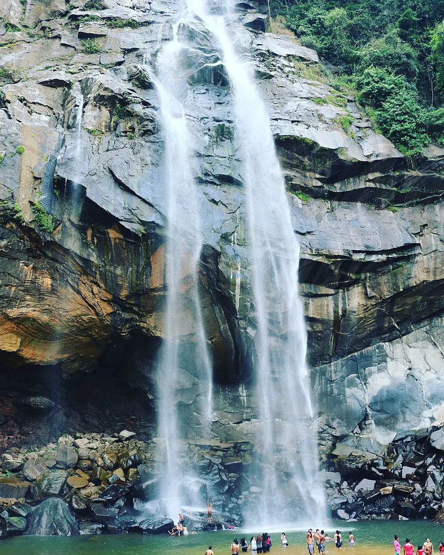 Aberdeen Fall