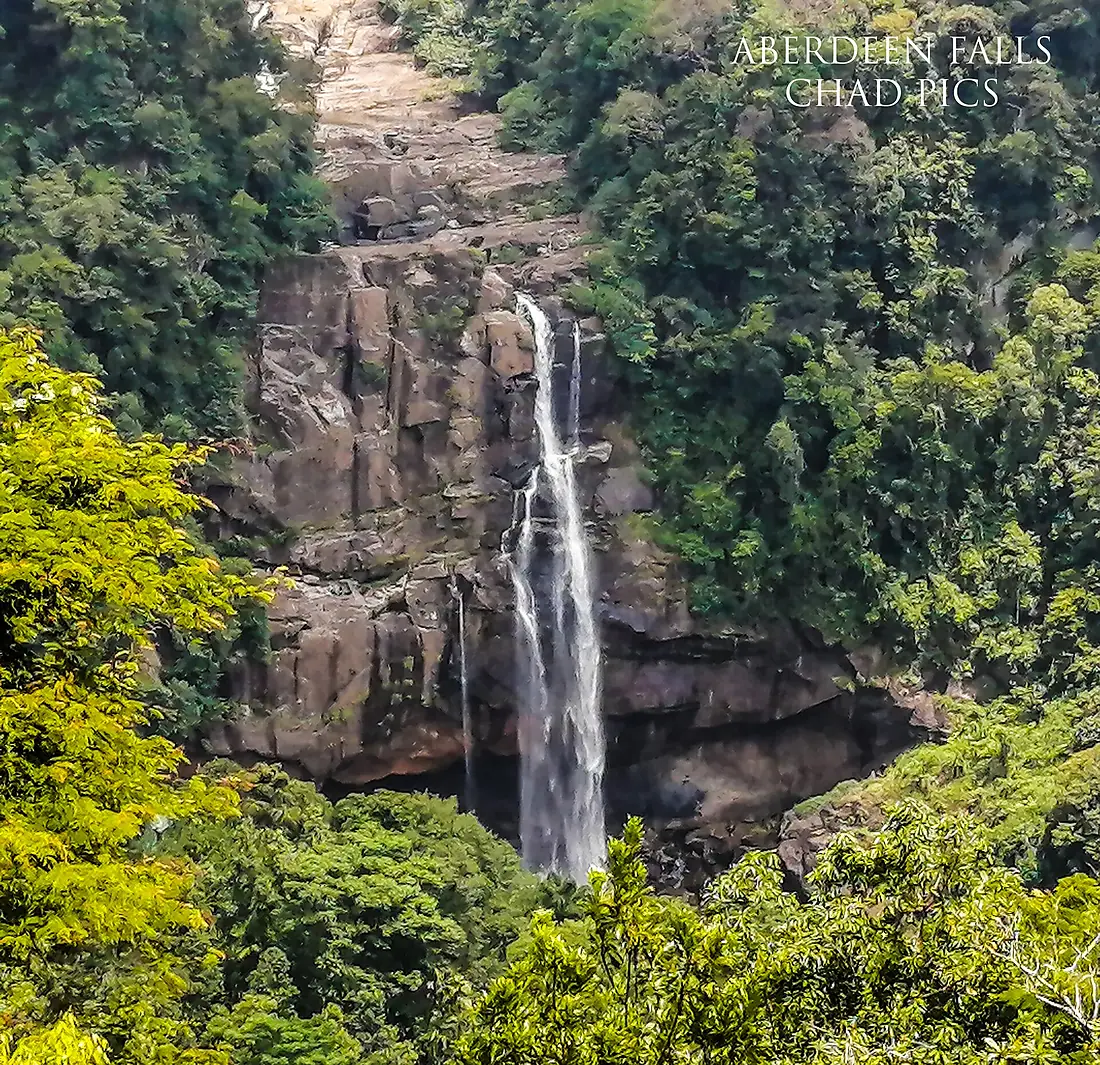 Aberdeen Falls 2019