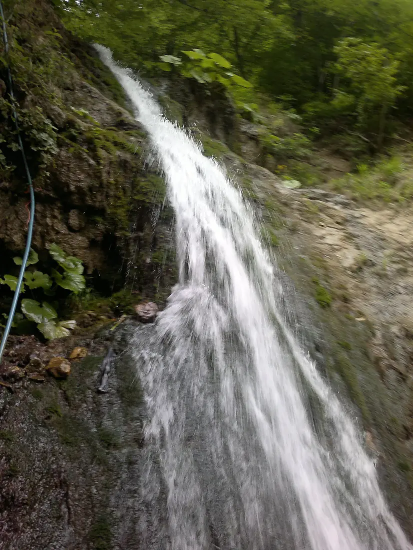Waterfall of Quba Rayon2