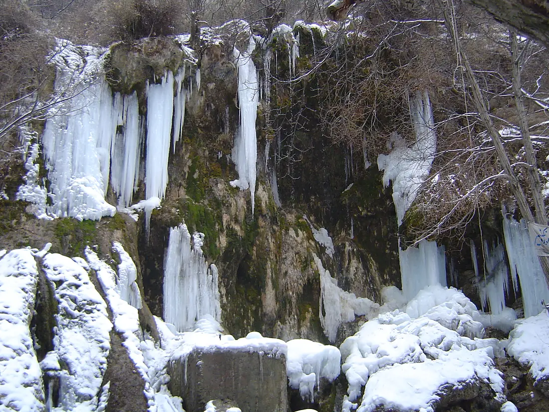 Akhlamad winter