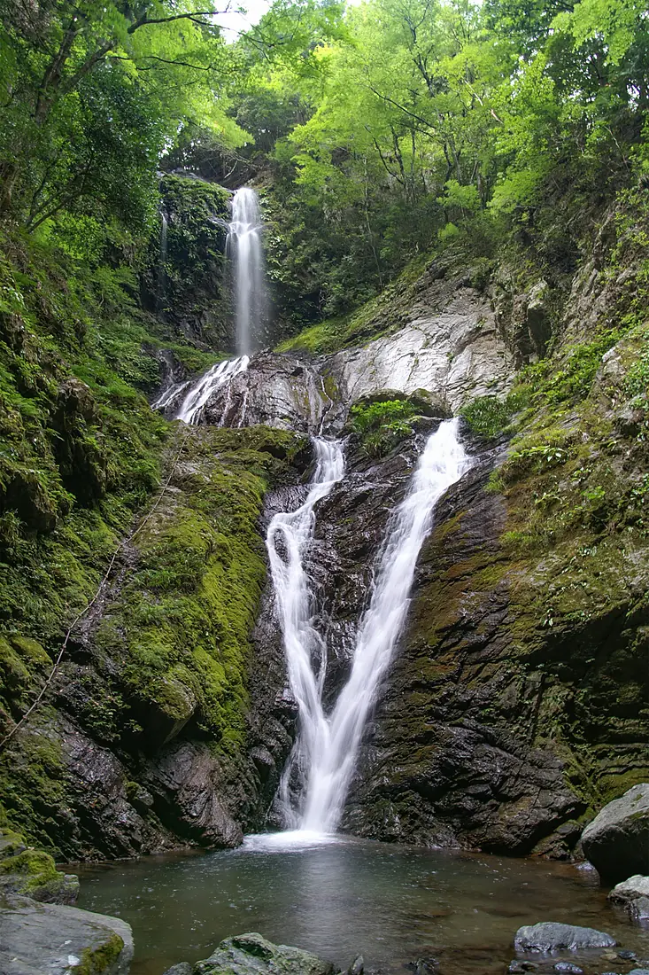 Amagoi Falls No.1