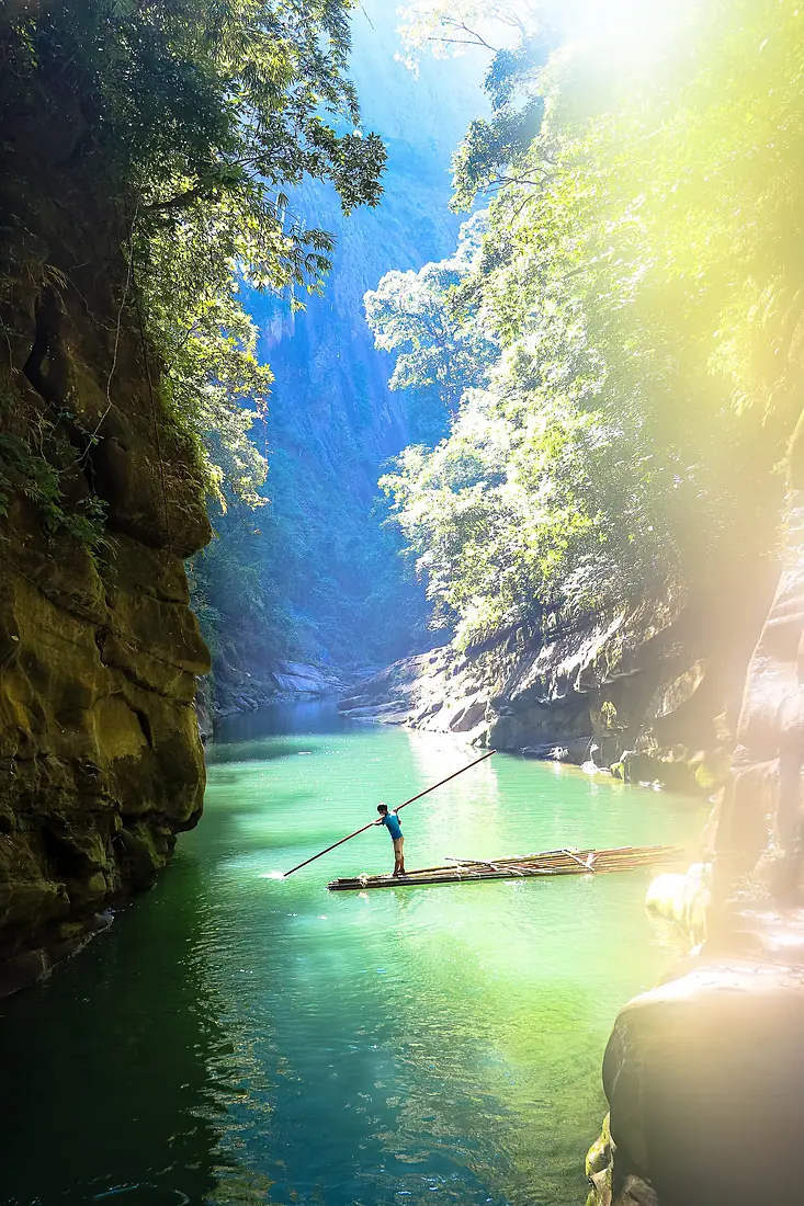 Amiakhum falls, bandarban , Bangladesh 2