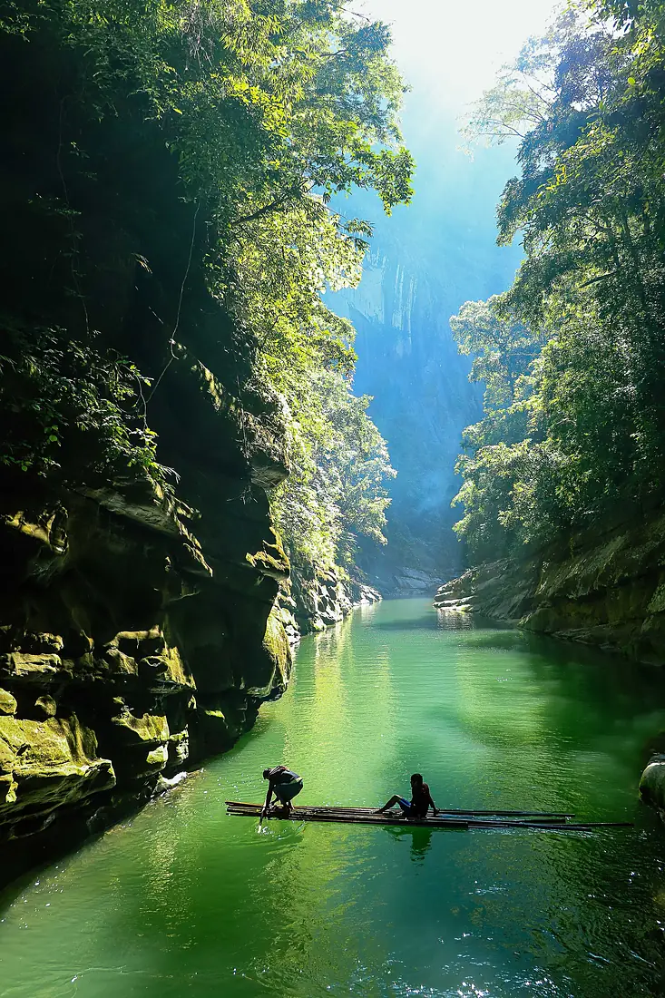 Amiakhum falls, bandarban , Bangladesh 3