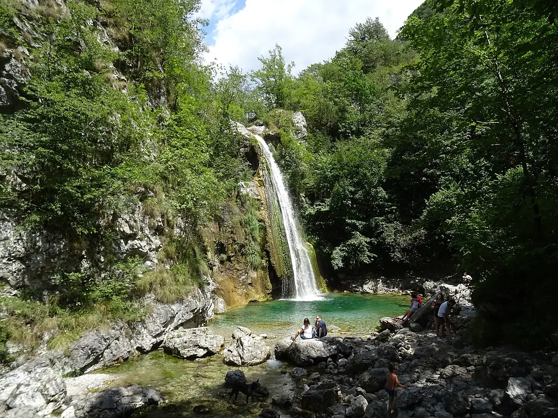 Cascata d'Ampola 01