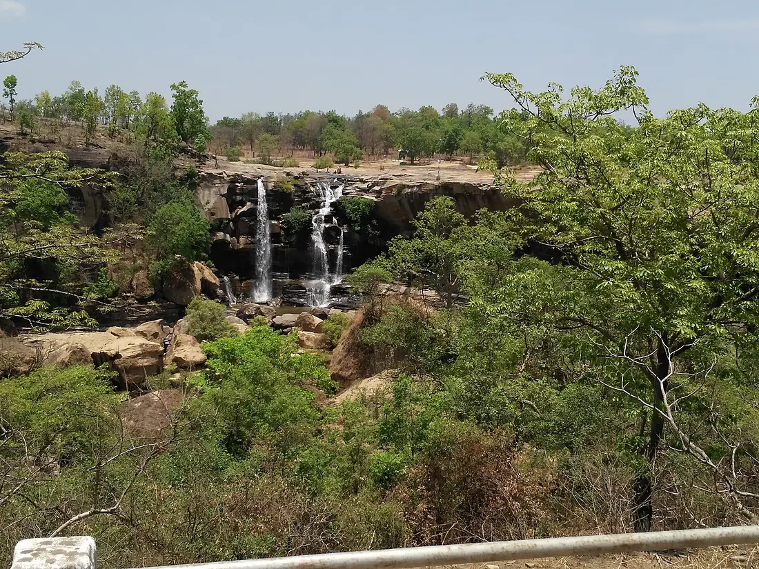 AMRITDHARA WATERFALL 01