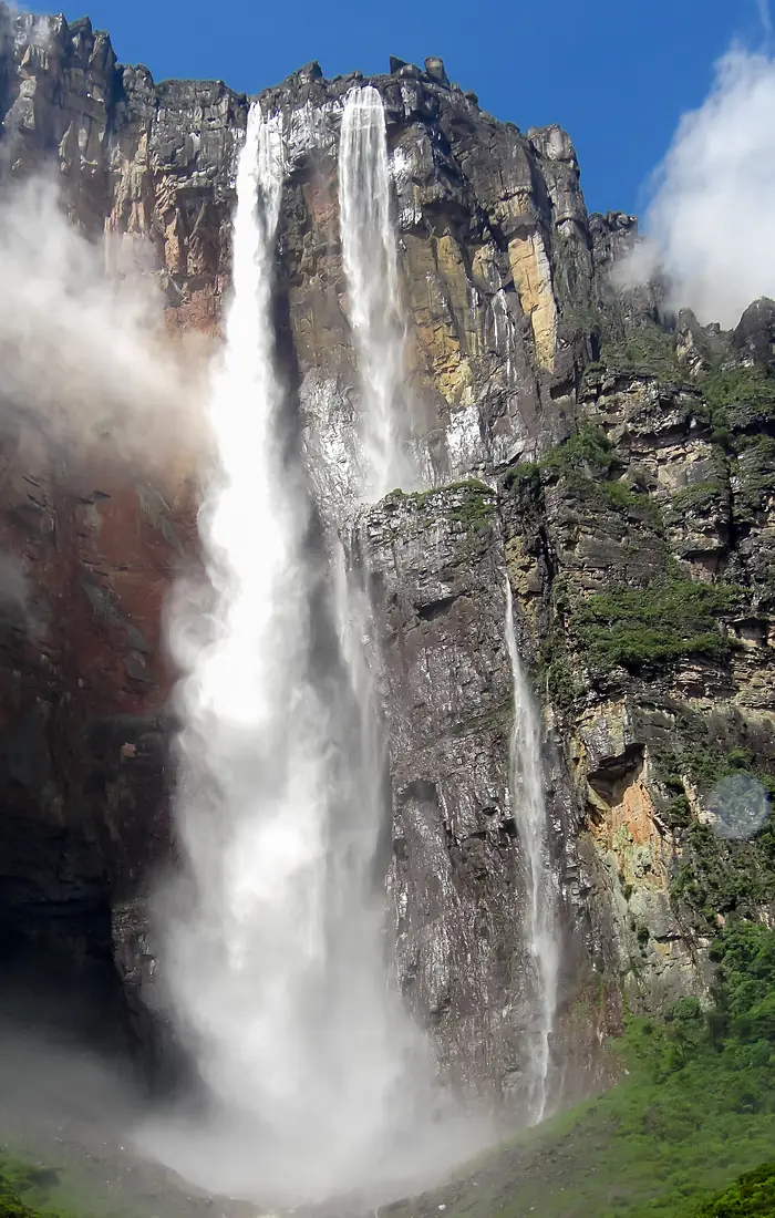 Salto del Angel-Canaima-Venezuela07
