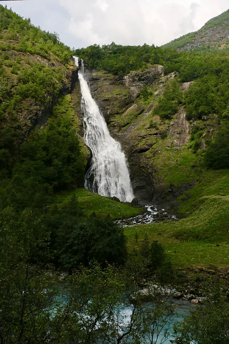 Avdalsfossen Utladalen 2