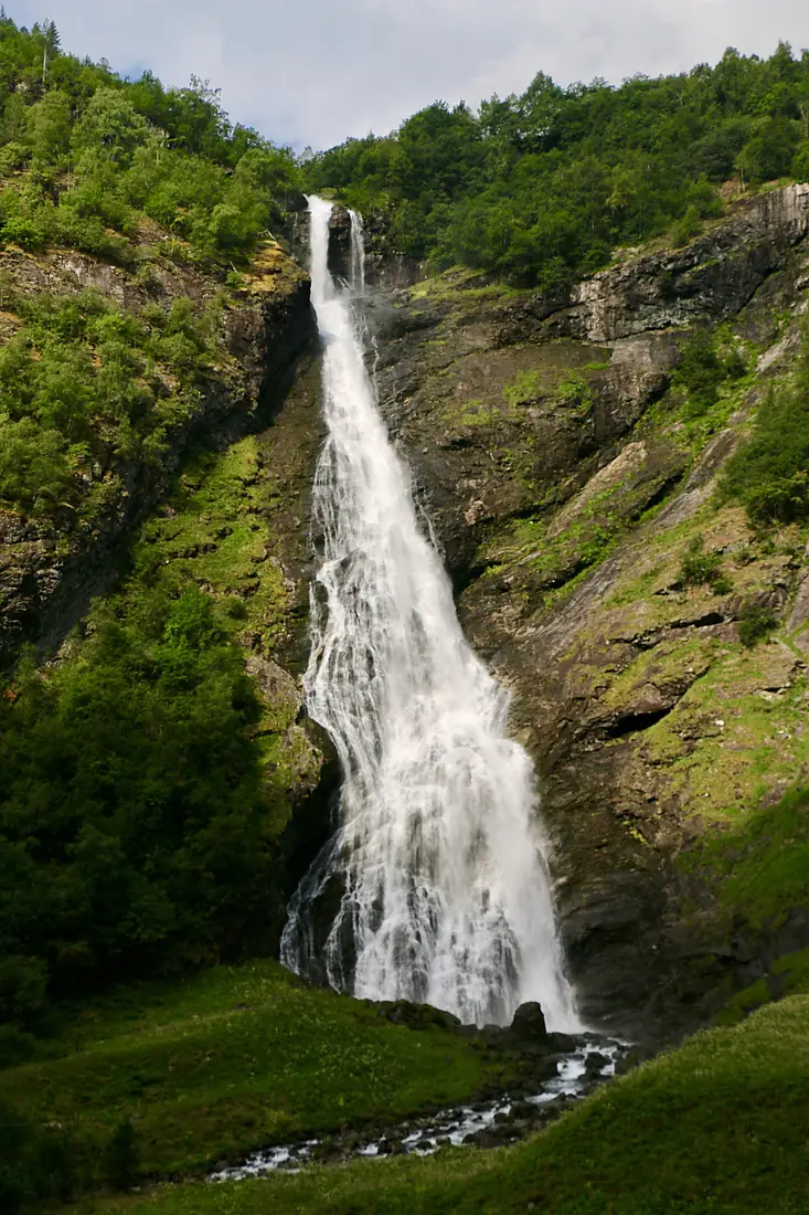 Avdalsfossen Utladalen 3