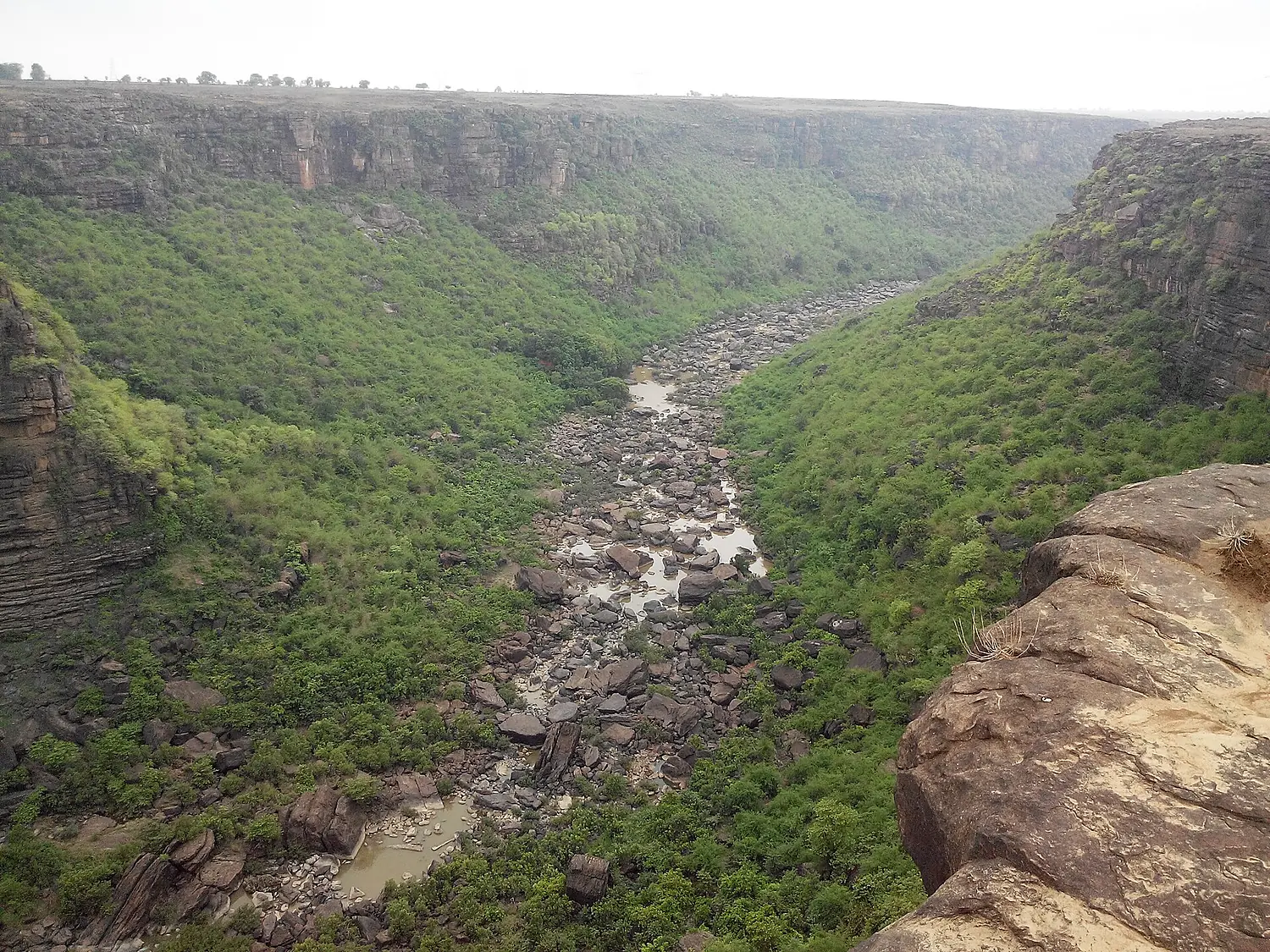 Image Bahuti Falls 2