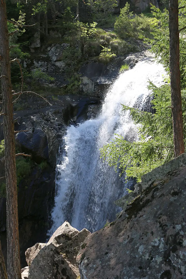 Barbian-mittlerer Barbianer Wasserfall (ND 008 G01 1 05-2015)