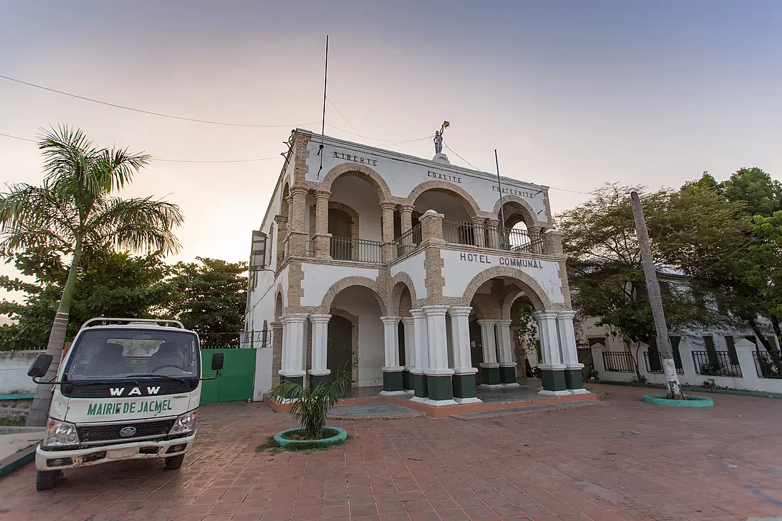 Hotel communal de Jacmel