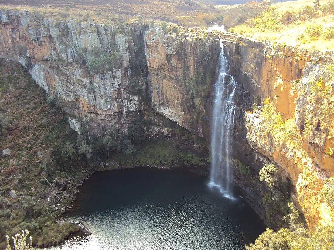 Berlin Falls - panoramio