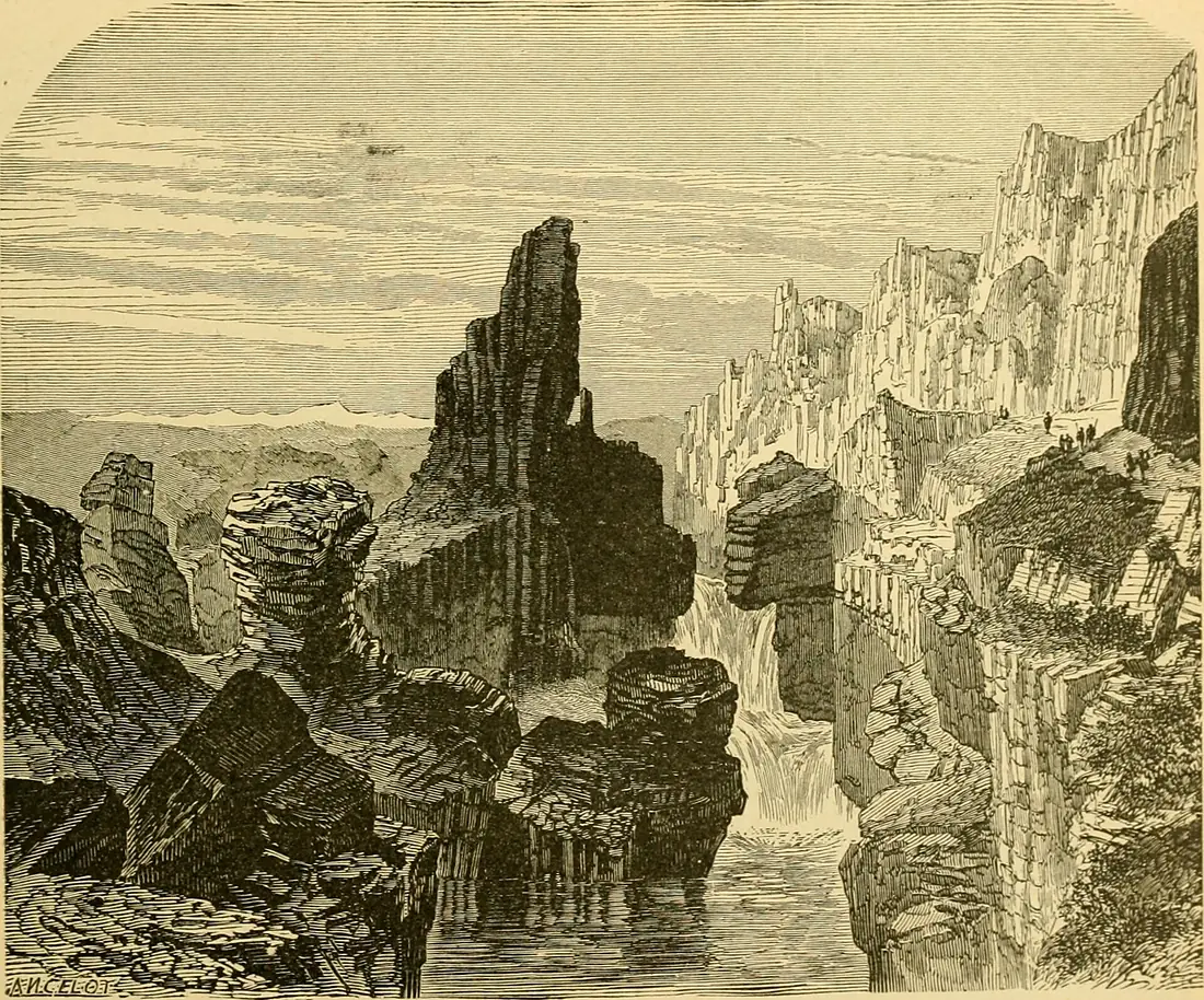 Ridpath's history of the world; being an account of the ethnic origin, primitive estate, early migrations, social conditions and present promise of the principal families of men (1897) (14760613796)