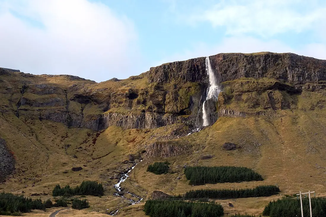 Bjarnafoss 2019 1