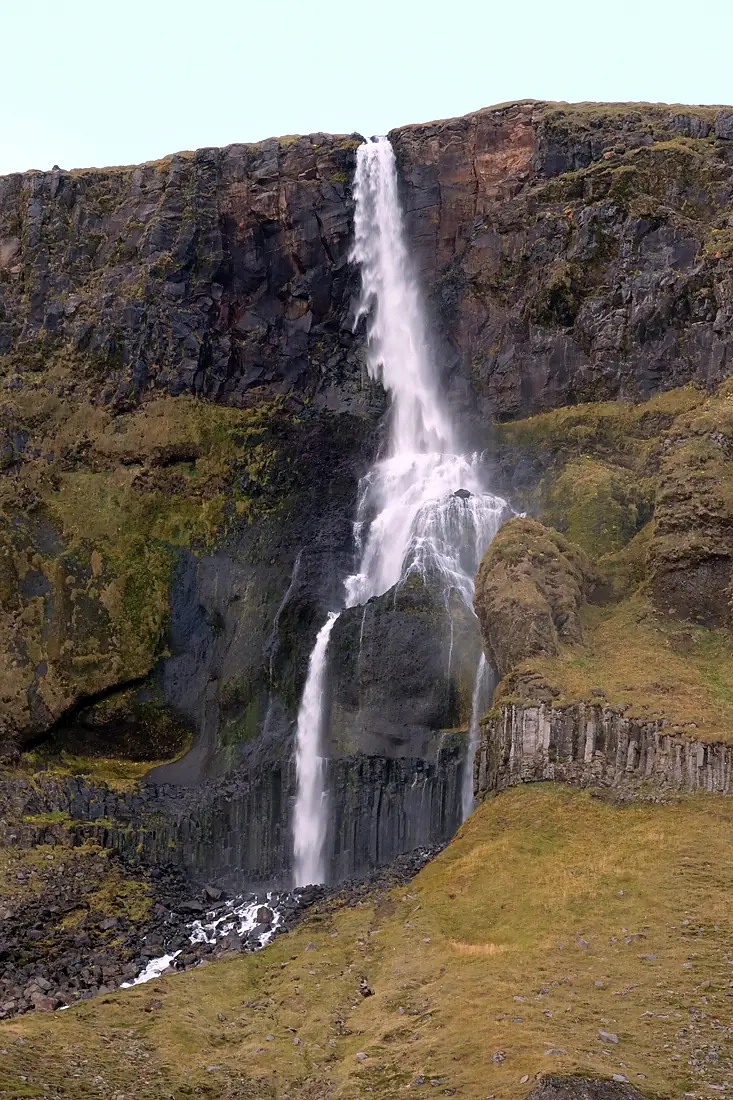 Bjarnafoss 2019 2