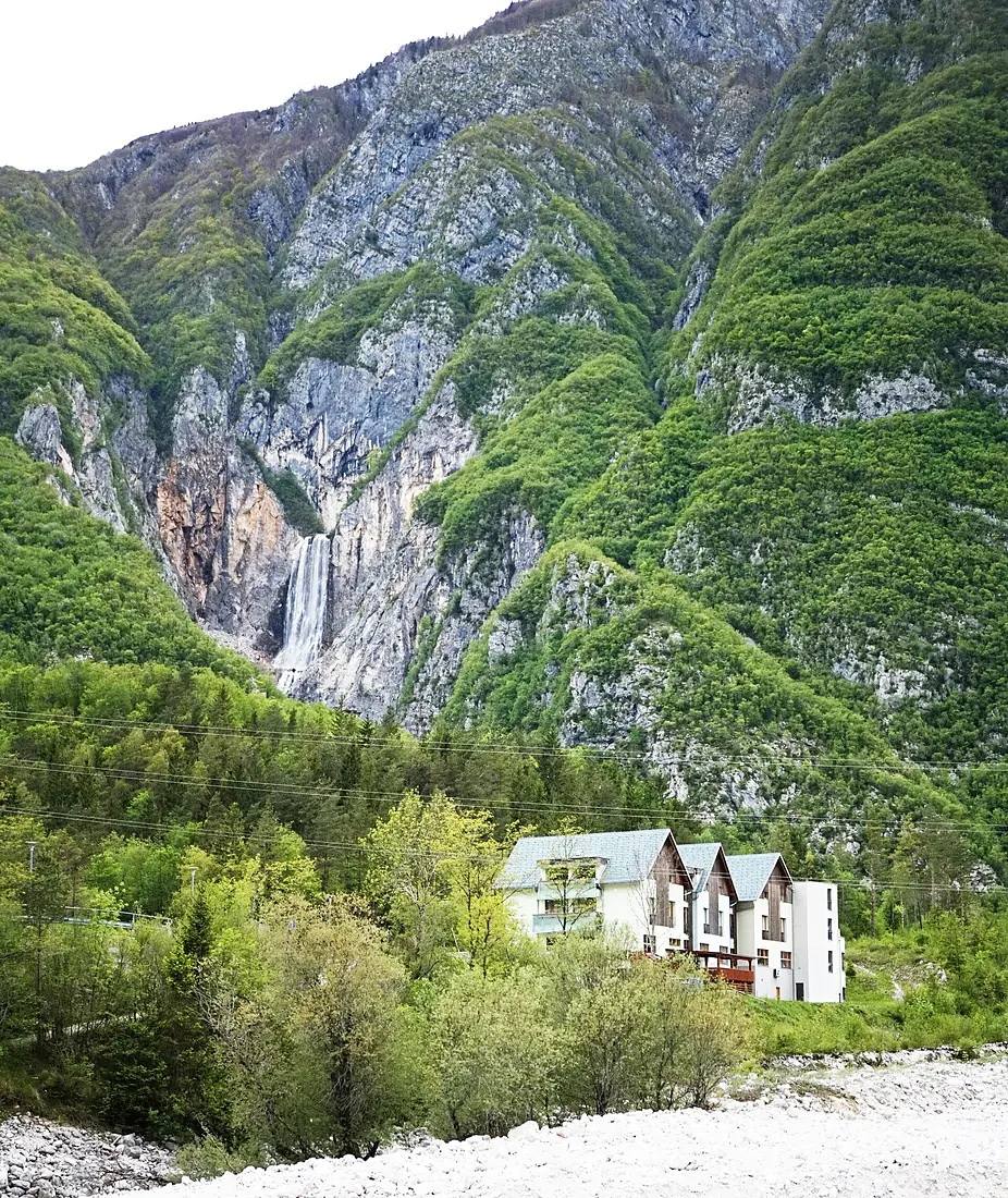 Ana Hotel - Boka fall
