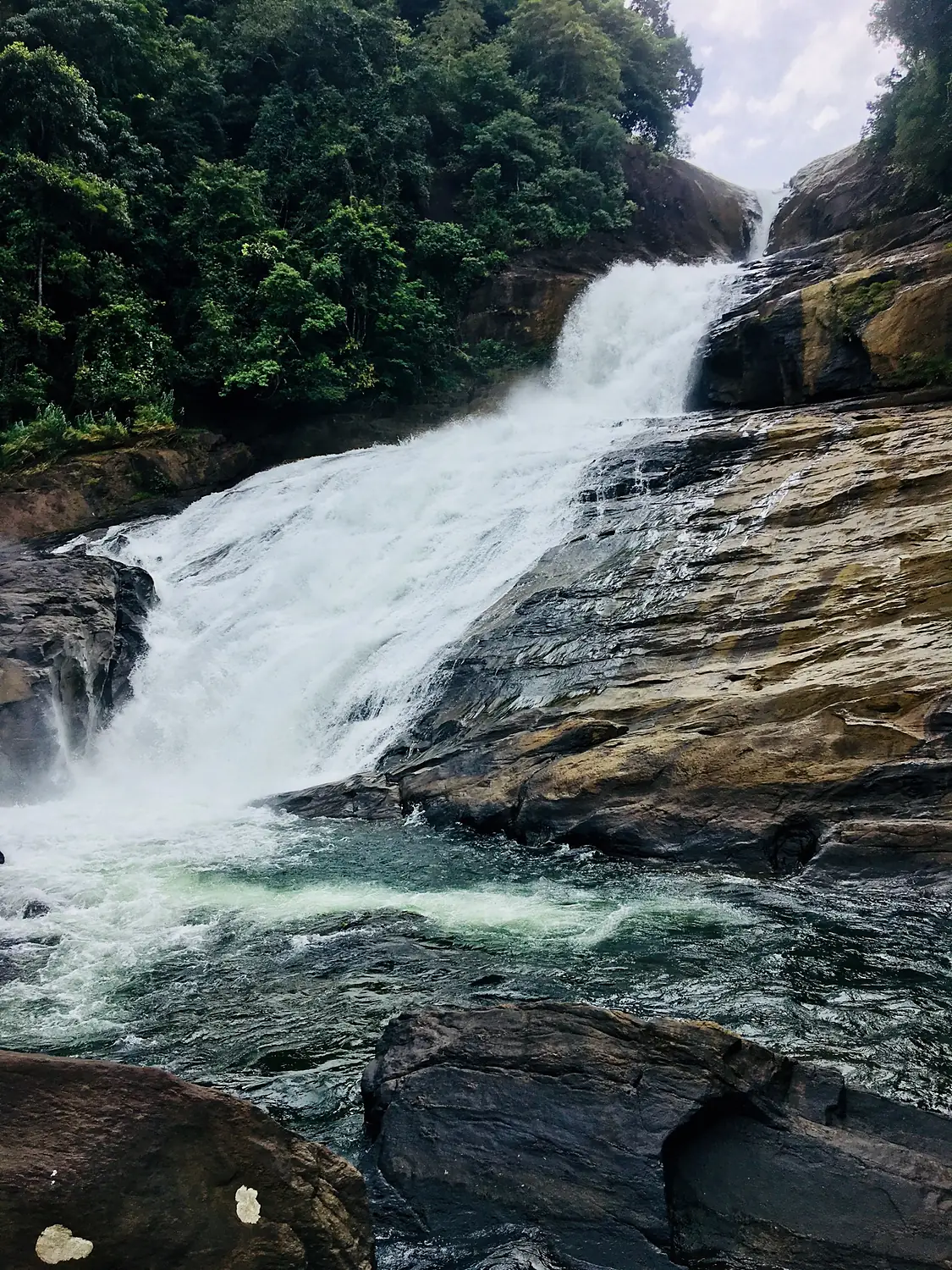 Bopath Falls