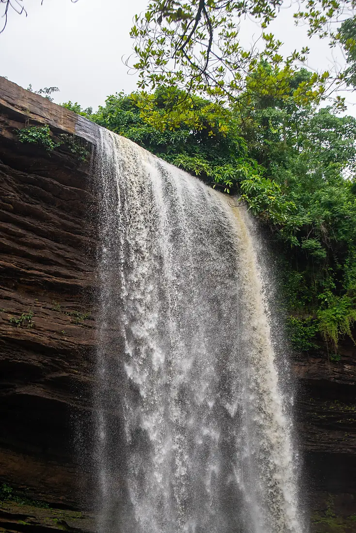Beautiful Boti waterfalls