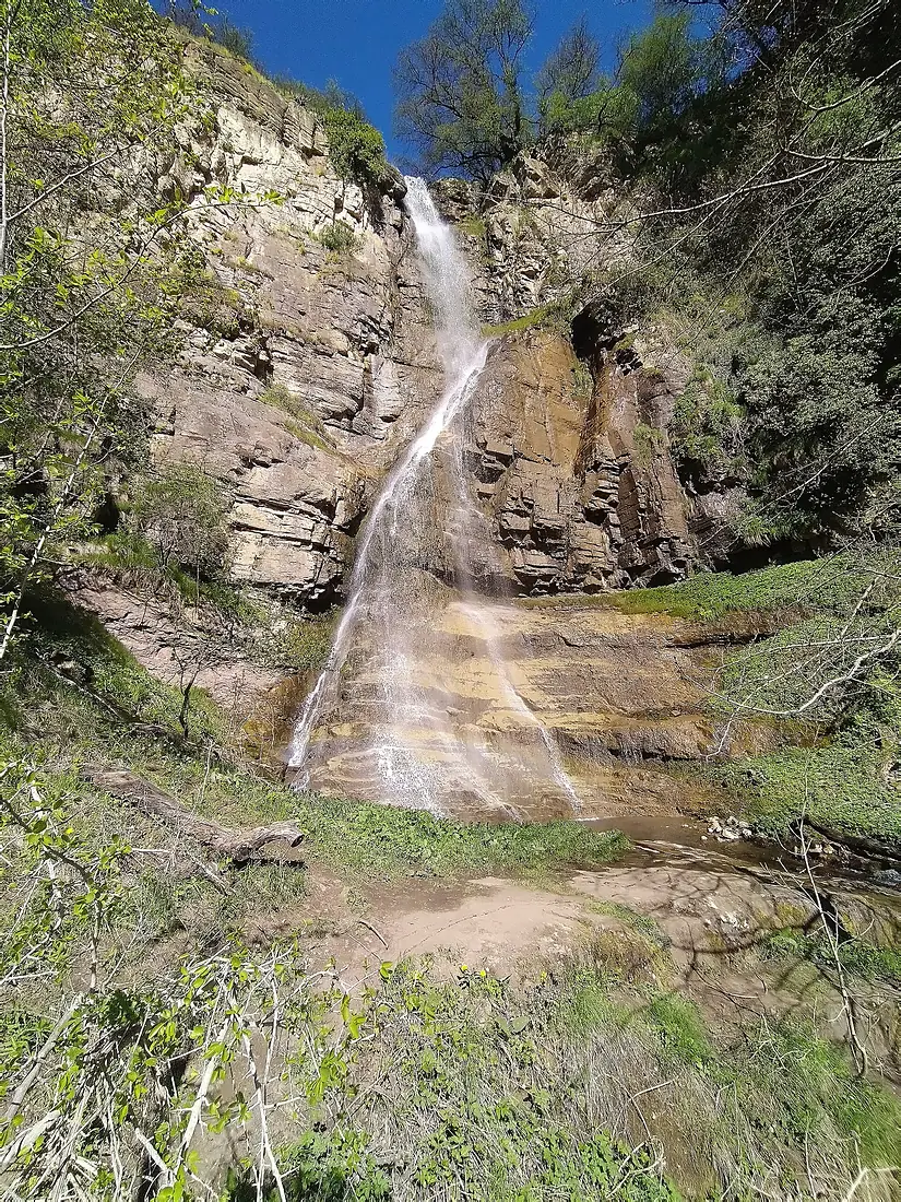Bov waterfall 1