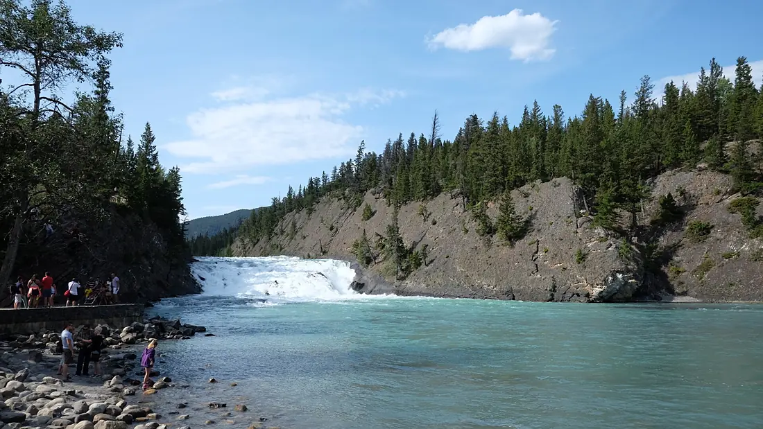 Banff Bow Falls (211672747)