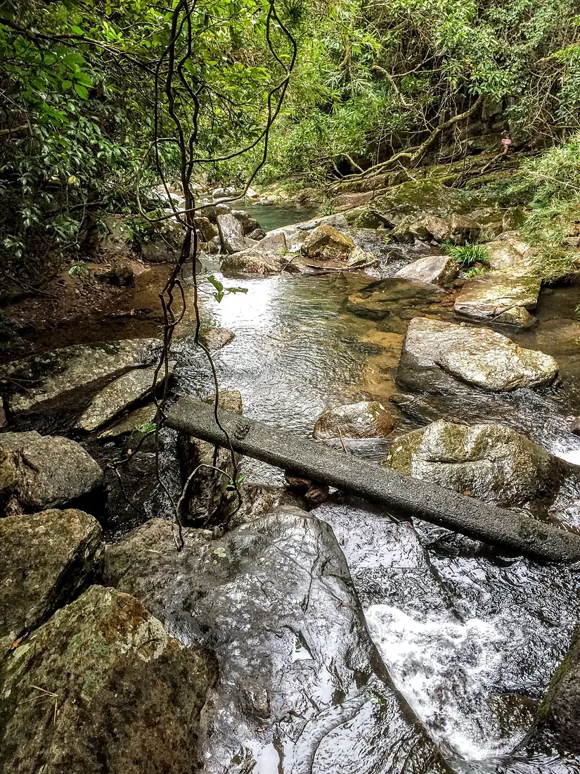 Bride's pool - Tai Po, Hong Kong