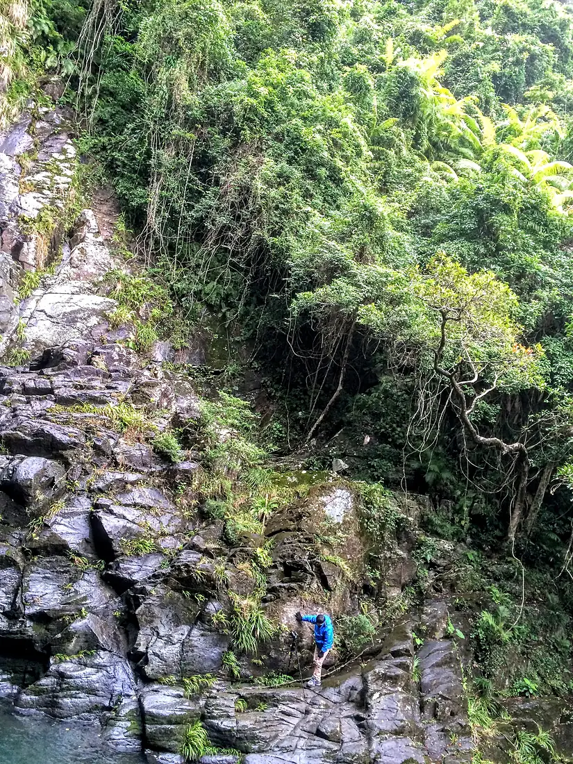 Bride's Pool, Tai Po, Hong Kong