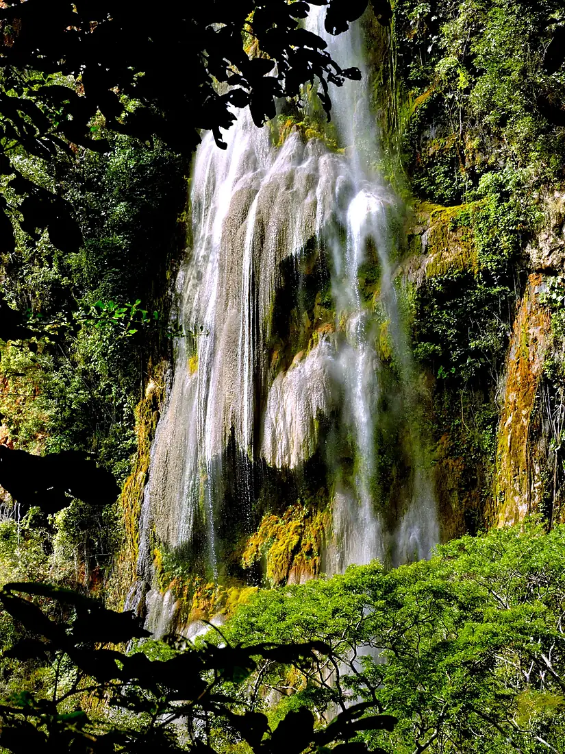 Cachoeira Boca da onça - Rio Salobra 01