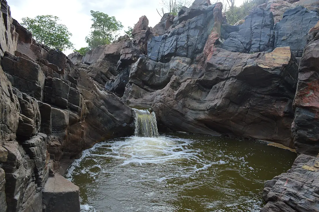 Cachoeira do Inferno