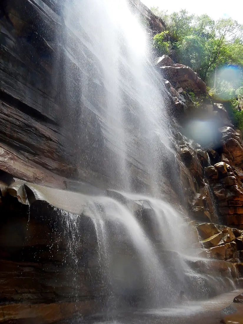 Cachoeira do Mosquito 16