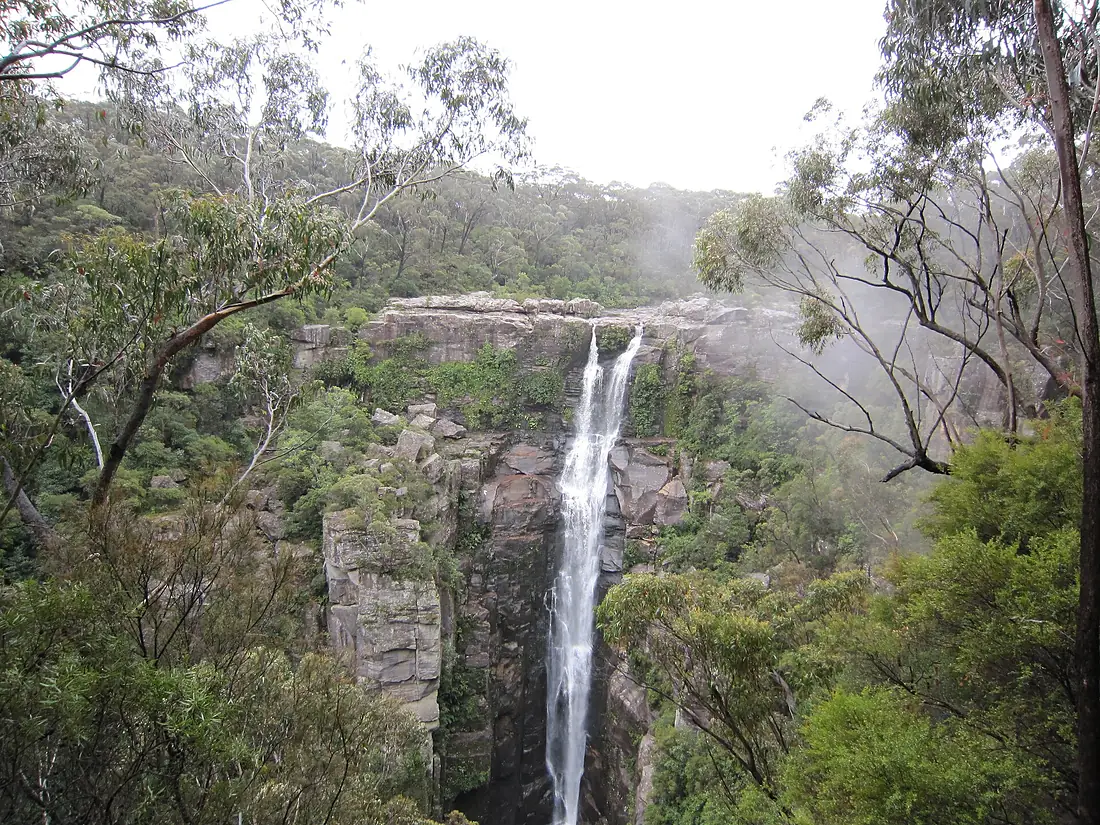Carrington Falls 1