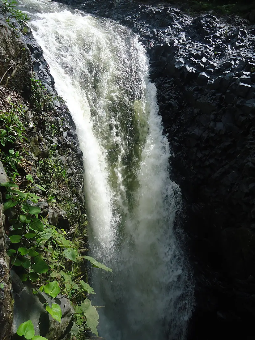 Cascada de Río Verde