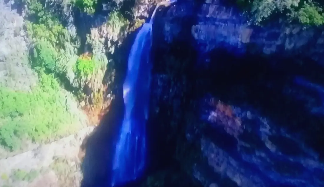 Cascada de la Chorrera