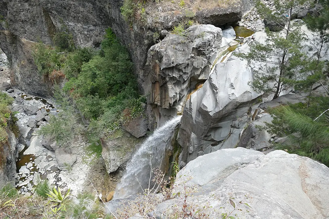 Cascade de Bras Rouge 2024