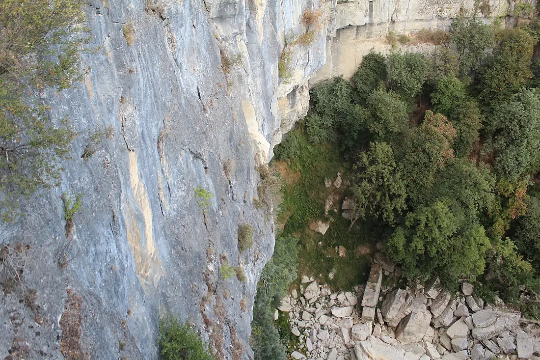 Cascade Cerveyrieu Artemare 1