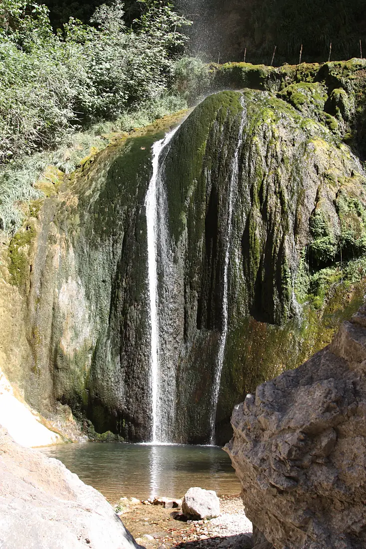 Cascade de Courmes - panoramio