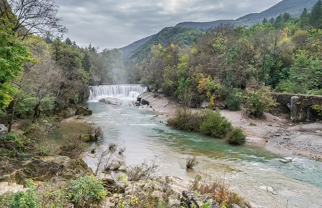 Cascade de la Vis (1)