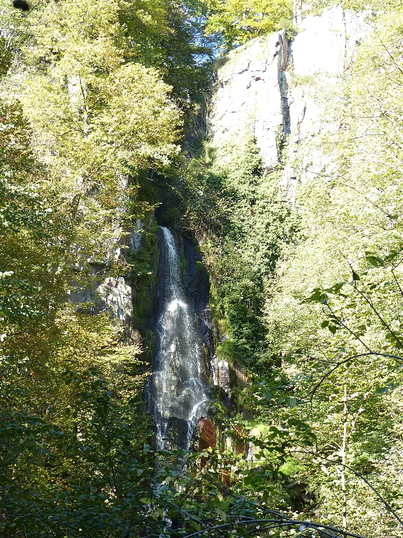 Cascade du Nideck - 1
