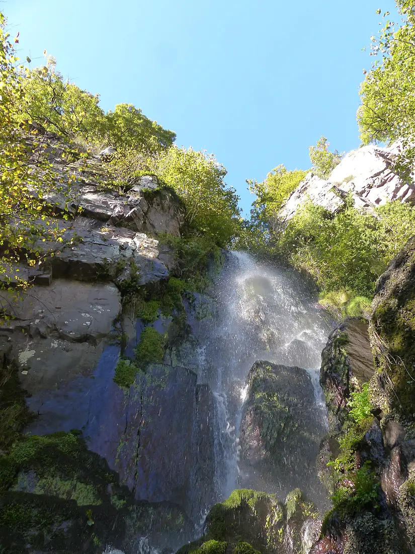 Cascade du Nideck - 2