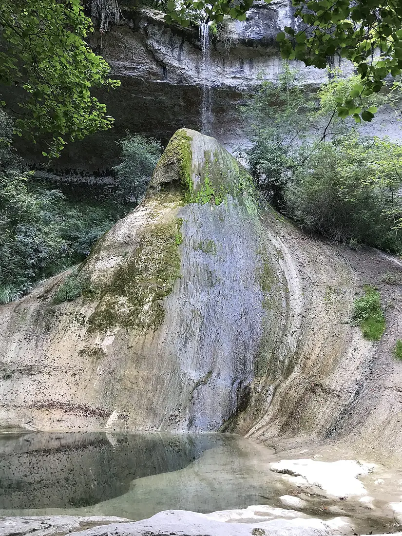 Cascade du Pain de sucre de Surjoux 2024 (2)