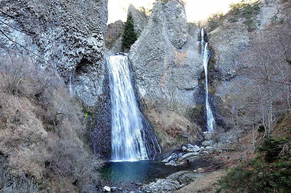 Cascade du Ray-Pic (Péreyres)