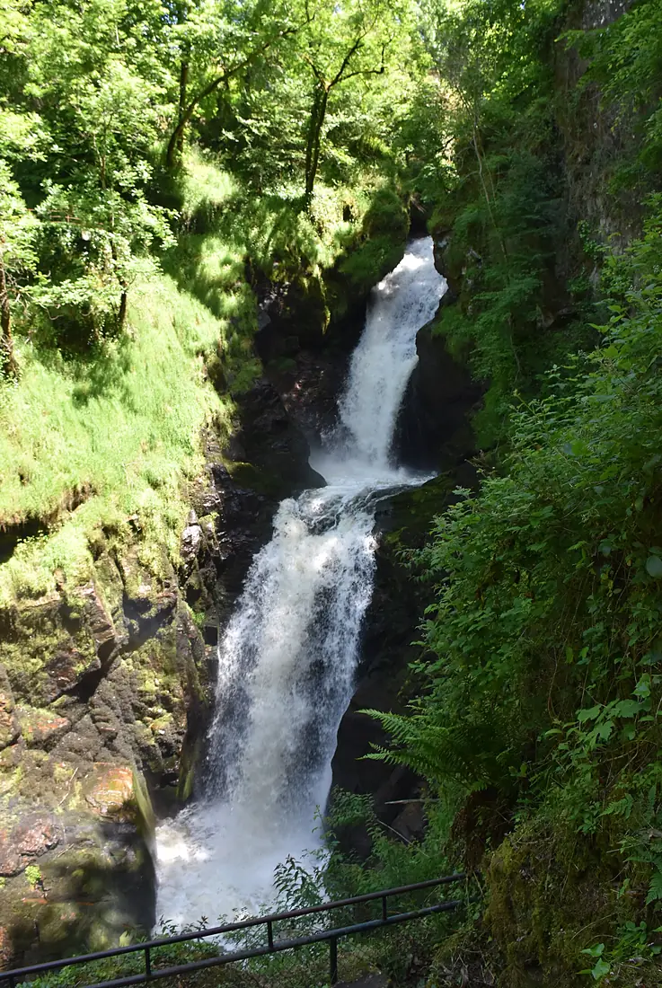 Cascades de Gimel 2025 B