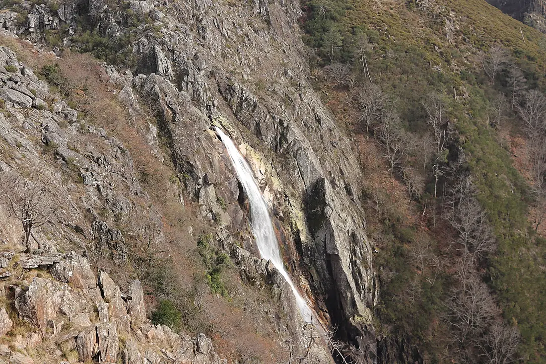 Cascata Frecha da Mizarela