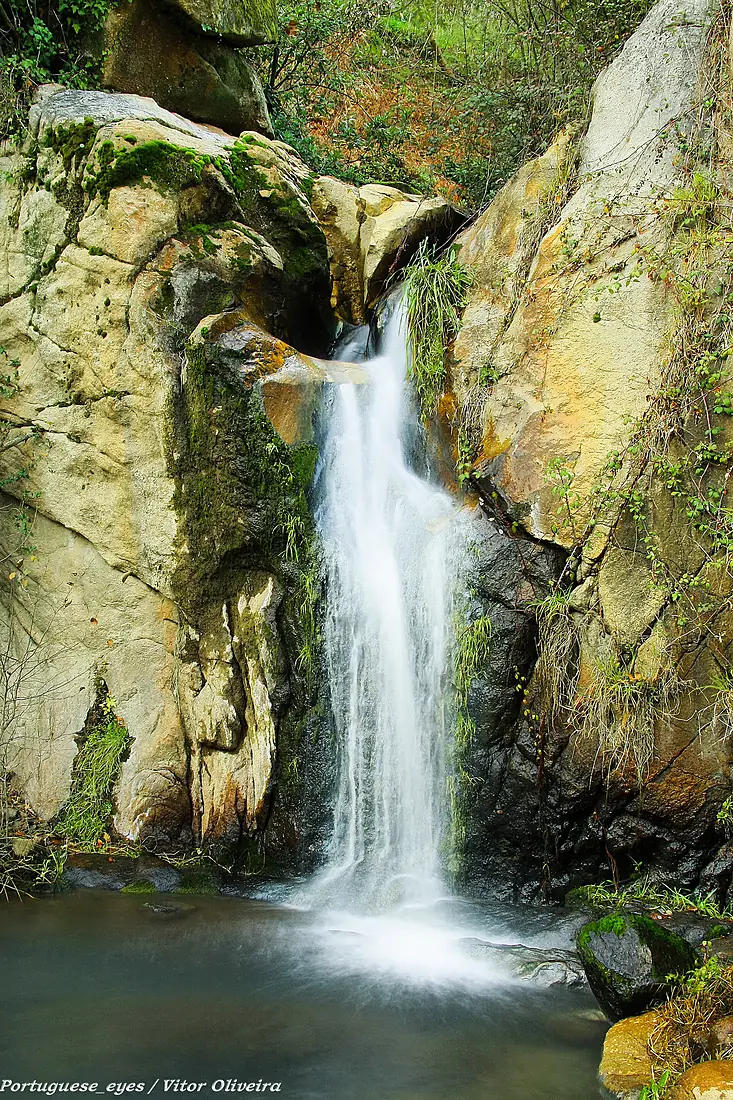 Cascata da Pantanha - Caldas da Felgueira - Portugal (4635478374)