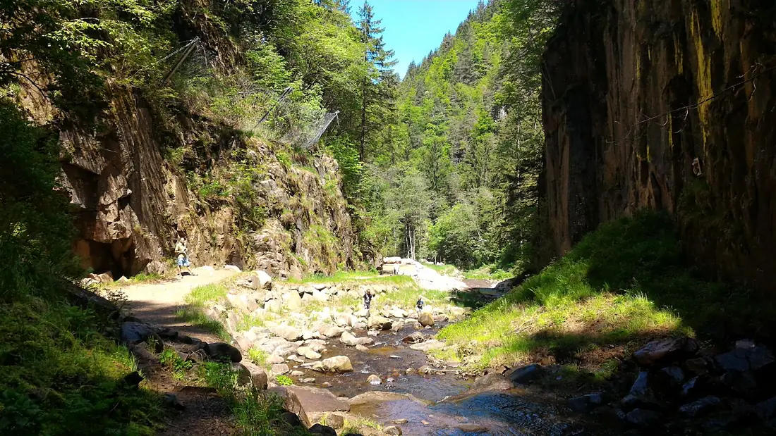 Cascata del lupo 01