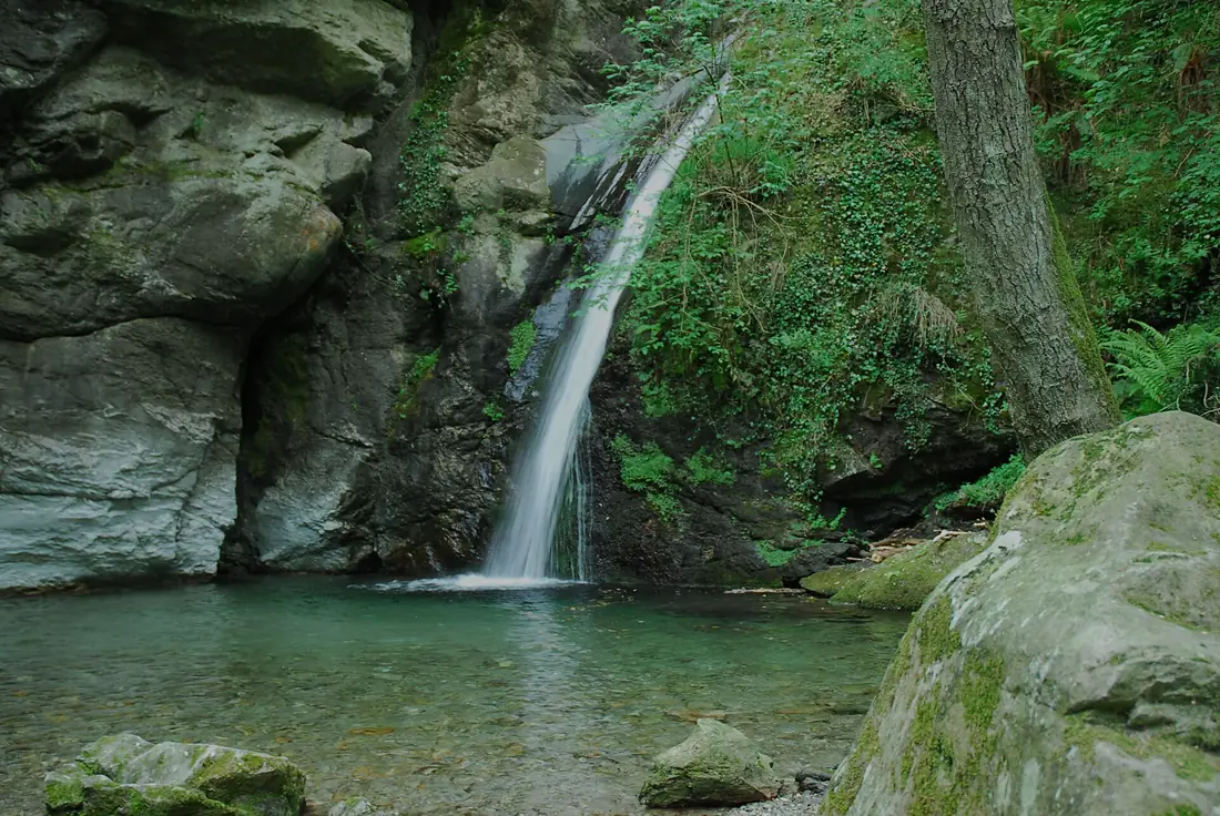 Cascata della donnaiola