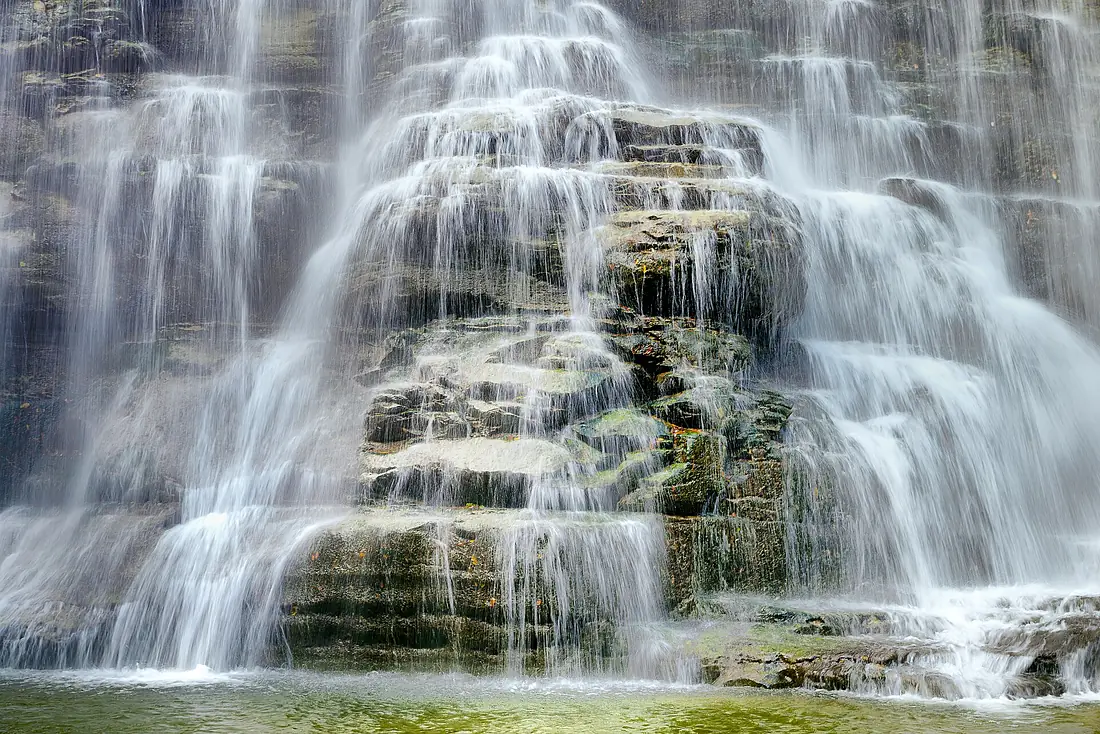 Cascate di Alferello Emilia Romagna