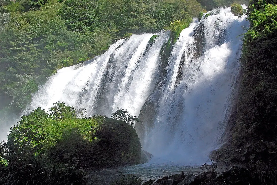 " Secondo salto "