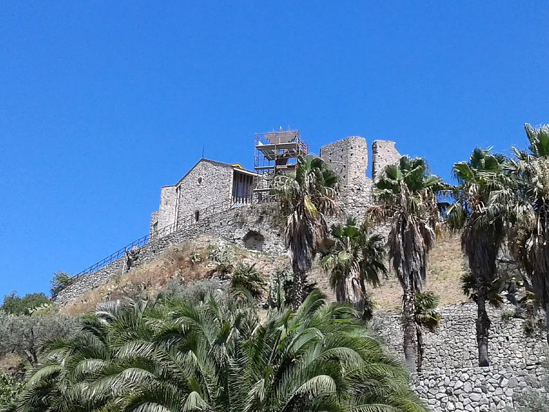 MuSaBa- vista dal basso