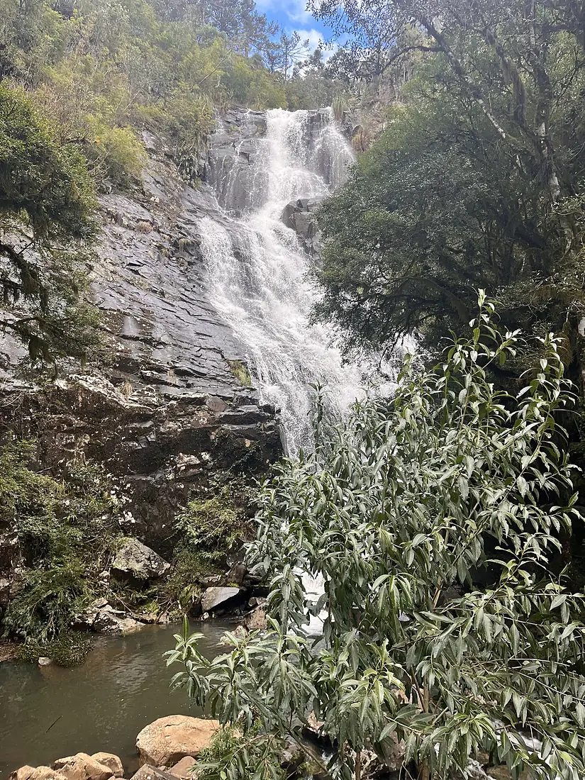 Avencal Waterfall