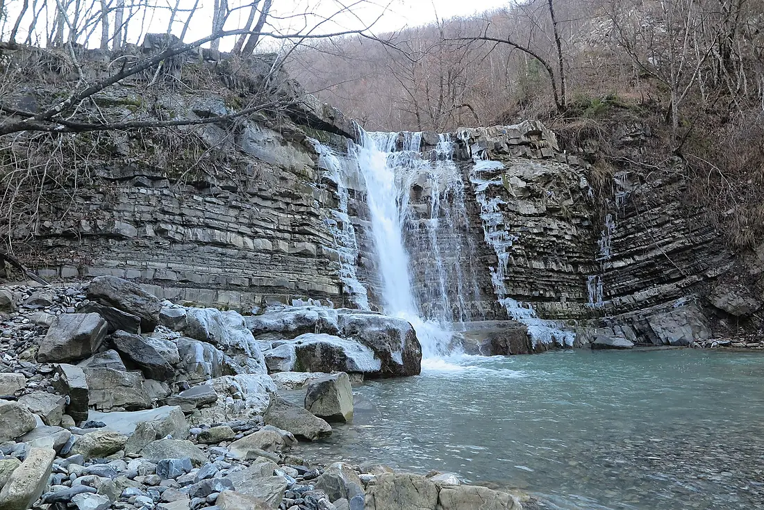 Cascate del Perino